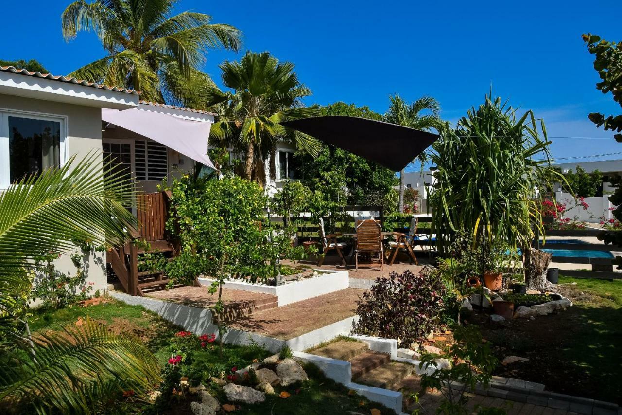 Jan Thiel Garden Apartement Exterior photo